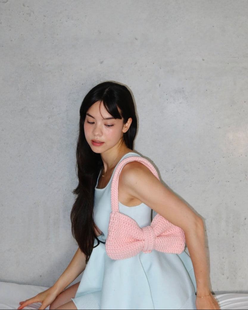 Duo Bow Bag